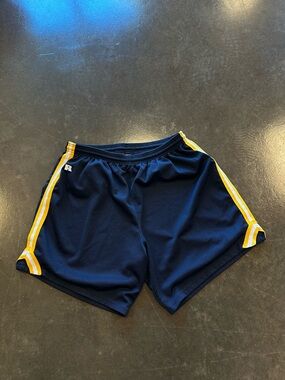Vintage Russell Athletic mesh shorts
